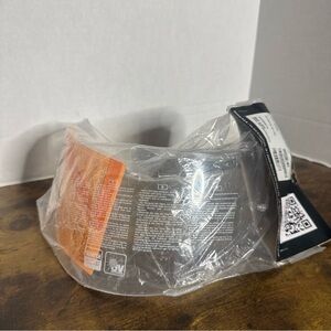 AGV Visor GT2-1 P.R(xs-s-ms) Clear NEW NWT KV12B4A8 001 005 Shield GT